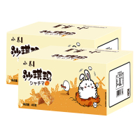 小养 沙琪玛400克*2袋