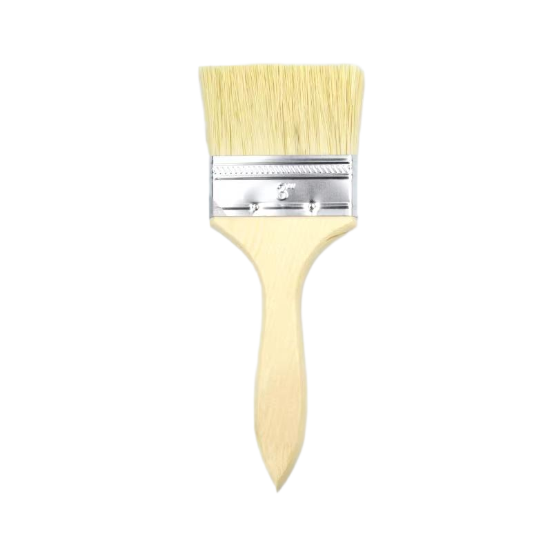 华夏京铁城 毛刷 3寸 把高清大图