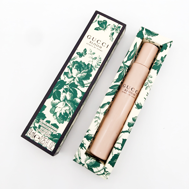 gucci古驰花悦绿意女士香水edt74ml走珠繁花之水