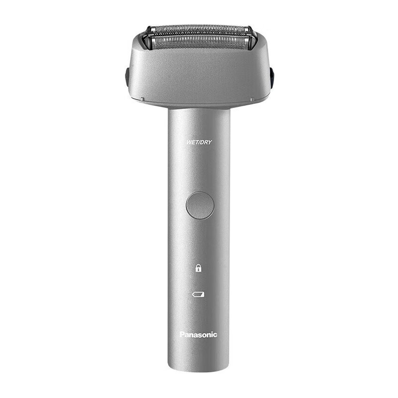 刀头小锤子新款青春锤 科技银rm31-s405视频介绍_松下(panasonic)剃须