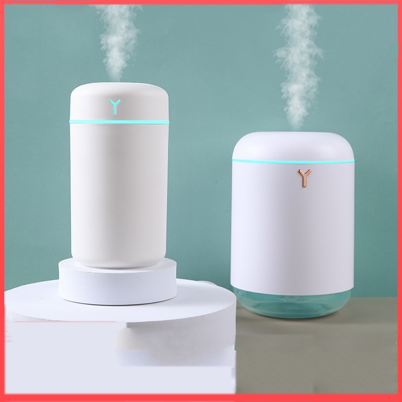 纳丽雅(naliya)空气小型家用学生迷你小加湿器