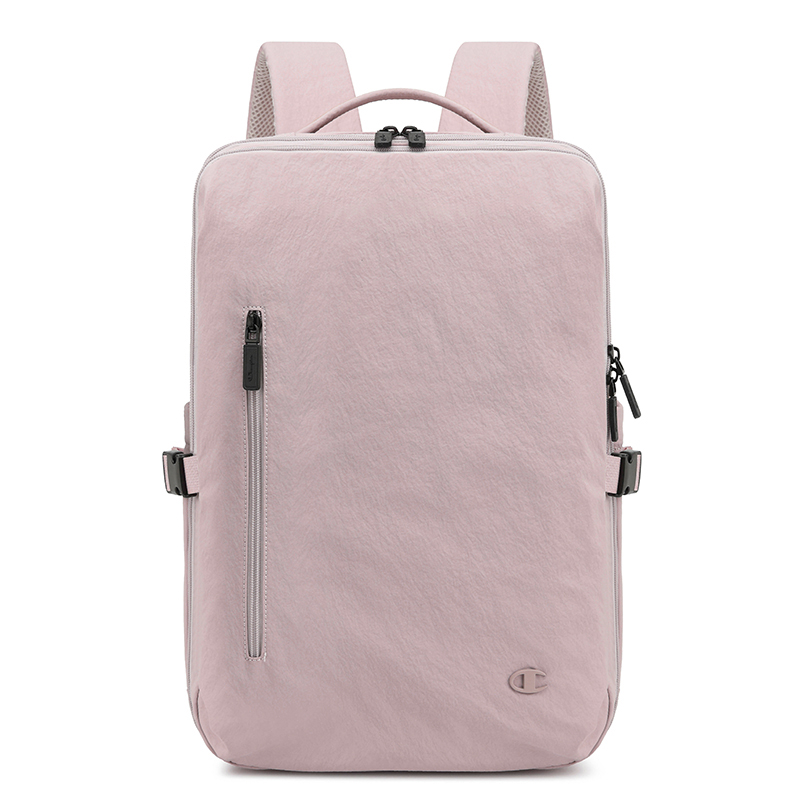 冠军(Champion) 大容量户外休闲双肩包GJDK30K2粉色