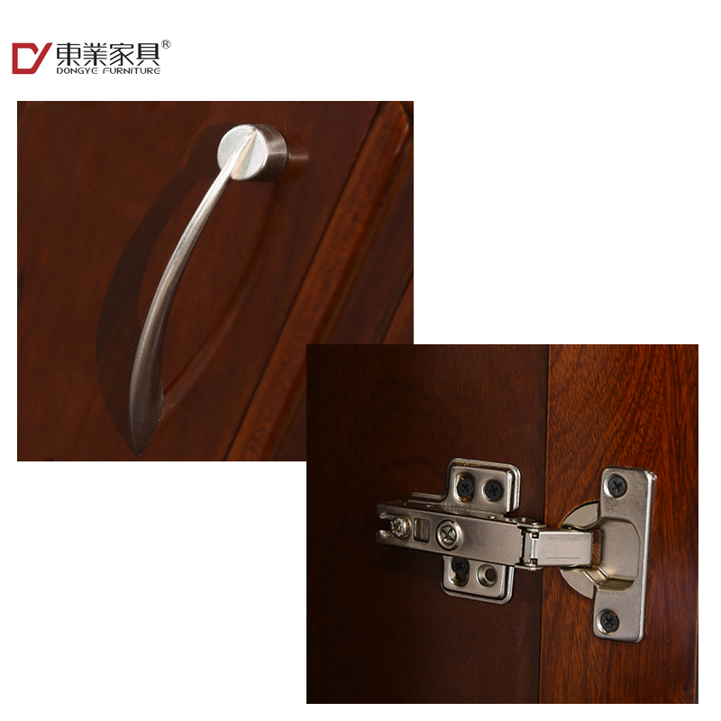 东业家具 M-5014 1.6米简约办公桌 大班台