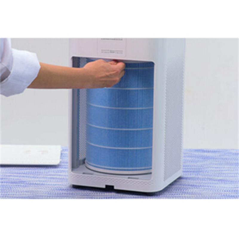 美的(Midea)空气净化器滤芯滤网 标准版 家用除甲醛除菌除二手烟异味 小米净化器2/2S/3/pro通用