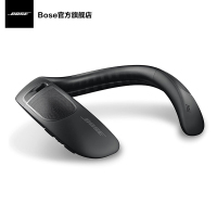Bose SoundWear Companion 可穿戴扬声器 黑色 蓝牙无线环绕