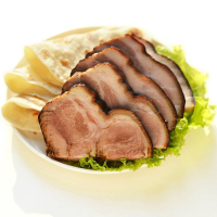 天福号酱肘子200g*2包 北京特产熟食卤味 酱肘子蹄膀猪肘熟食 下酒菜 下饭菜休闲零食小吃