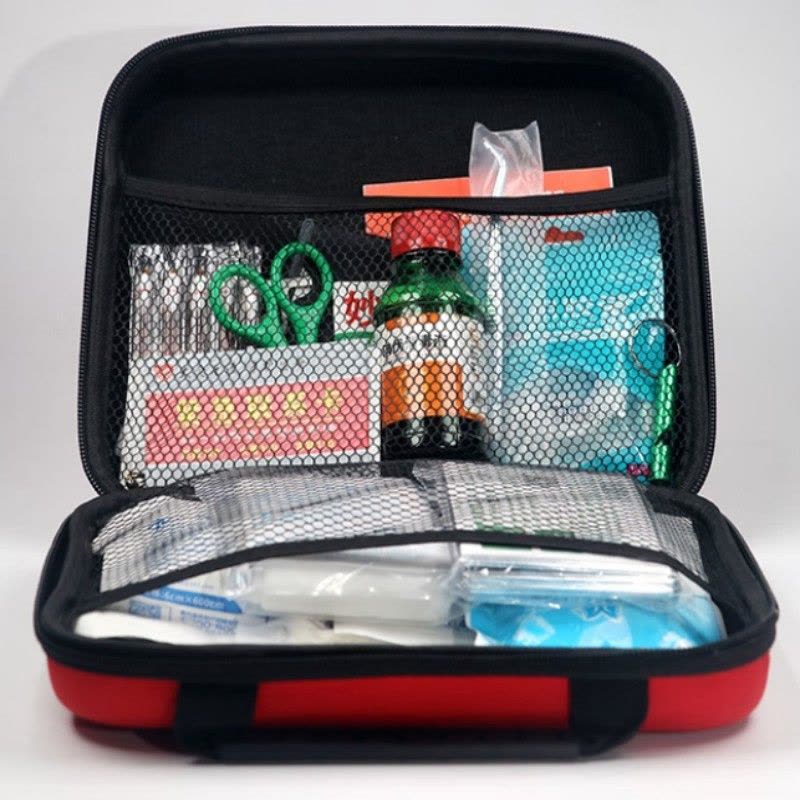 精创时泰 应急包 车载医疗包 小号10件套图片