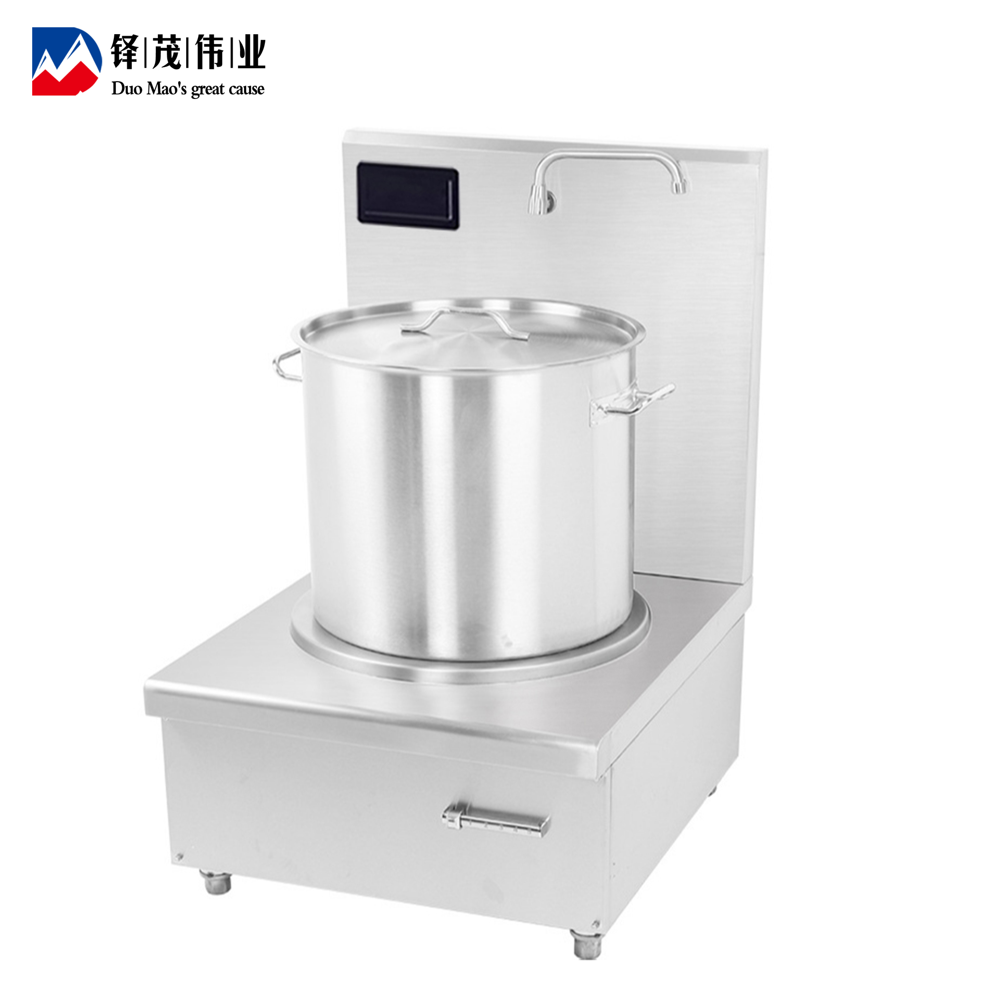 铎茂伟业 单头低汤炉 700*800*550+650mm 台高清大图