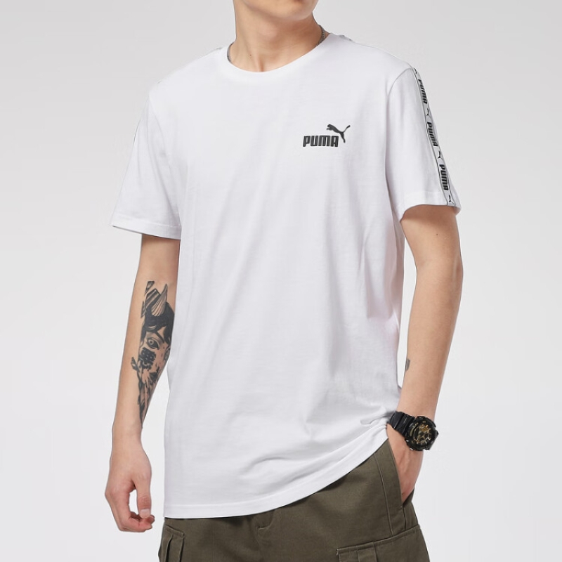 彪马puma男士t恤
