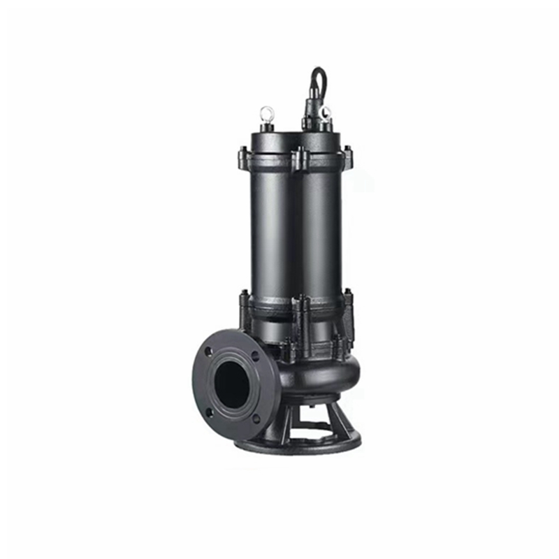 合简汇达 切割式污水泵 100GNWQ85-22-7.5 380V 套高清大图