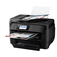 爱普生 (EPSON) WF-7728 A3+ 彩色商务喷墨一体机