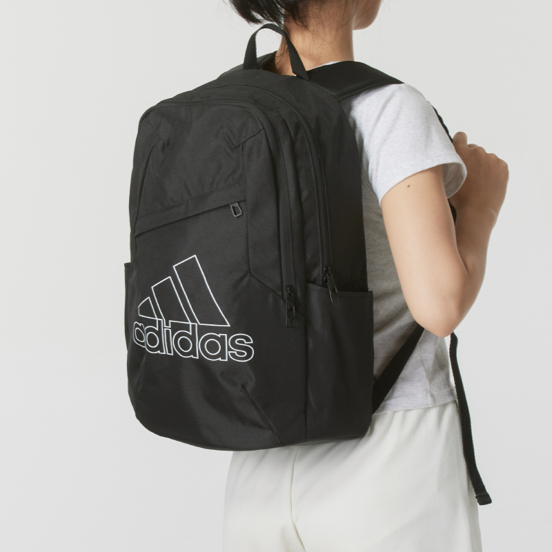 adidas阿迪达斯男女包新款学生书包电脑包运动双肩背包IT2063 ZP