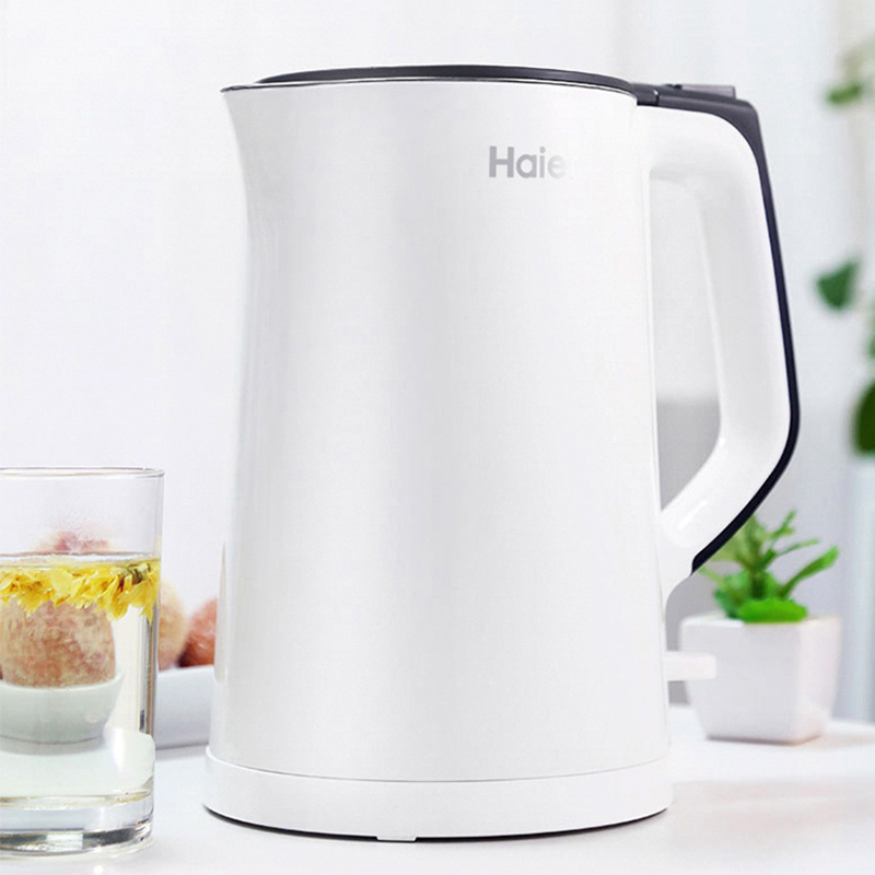海尔(Haier) K3-B01W 电水壶 家用1.5L