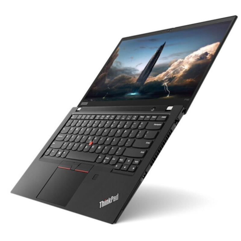 联想 ThinkPad P14s 笔记本电脑 i7-10510u/ 16G /1TBSSD/P520显卡 14英寸4K屏