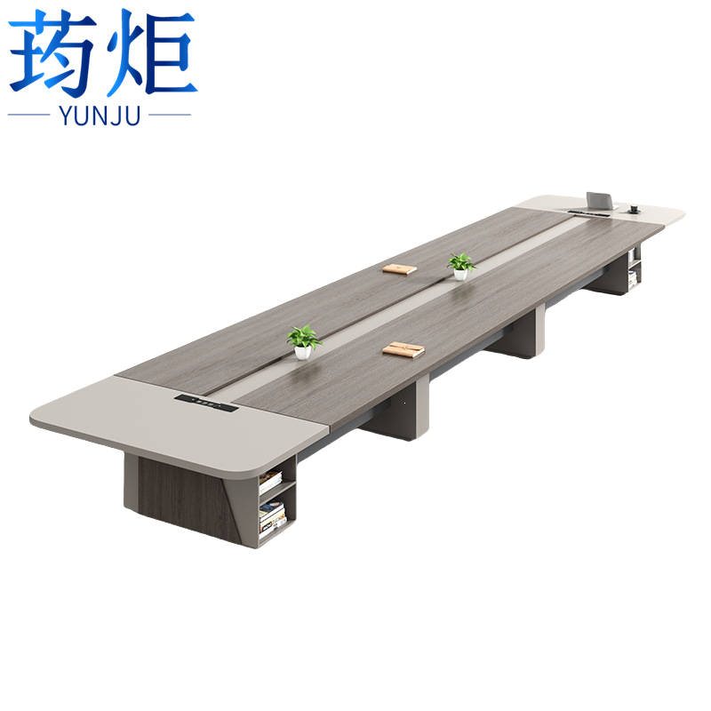 荺炬会议桌 5*1.5m张