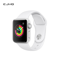 钻石商家[二手95新]Apple Watch Series 3智能手表 苹果S3黑色GPS+蜂窝版 (42mm)三代国行
