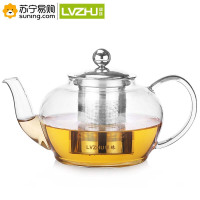 绿珠 (lvzhu) 大容量茶壶 G322 600ml