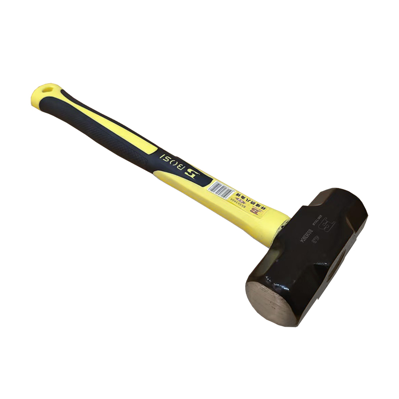 波斯 纤维柄八角锤 BS353904 4LB 把高清大图