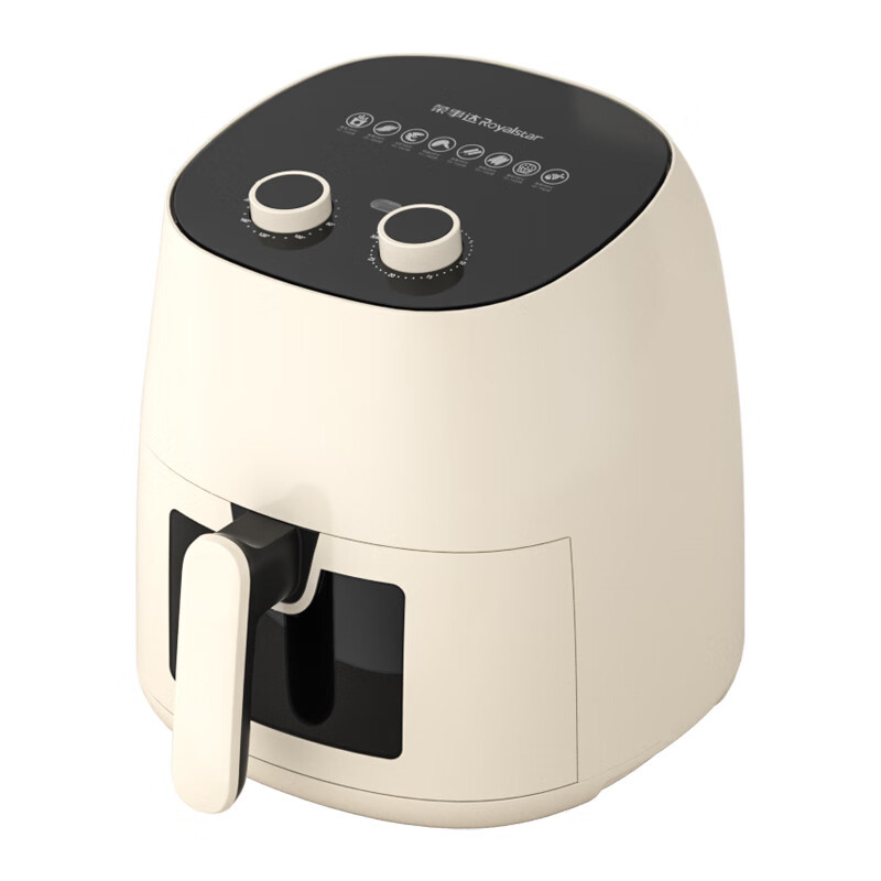 荣事达( Royalstar) 空气炸锅 可视窗口 RS-AF508 1500W
