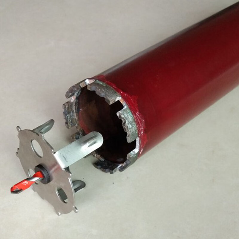 企购优品 空调打孔 墙壁打孔(混凝土墙)高清大图