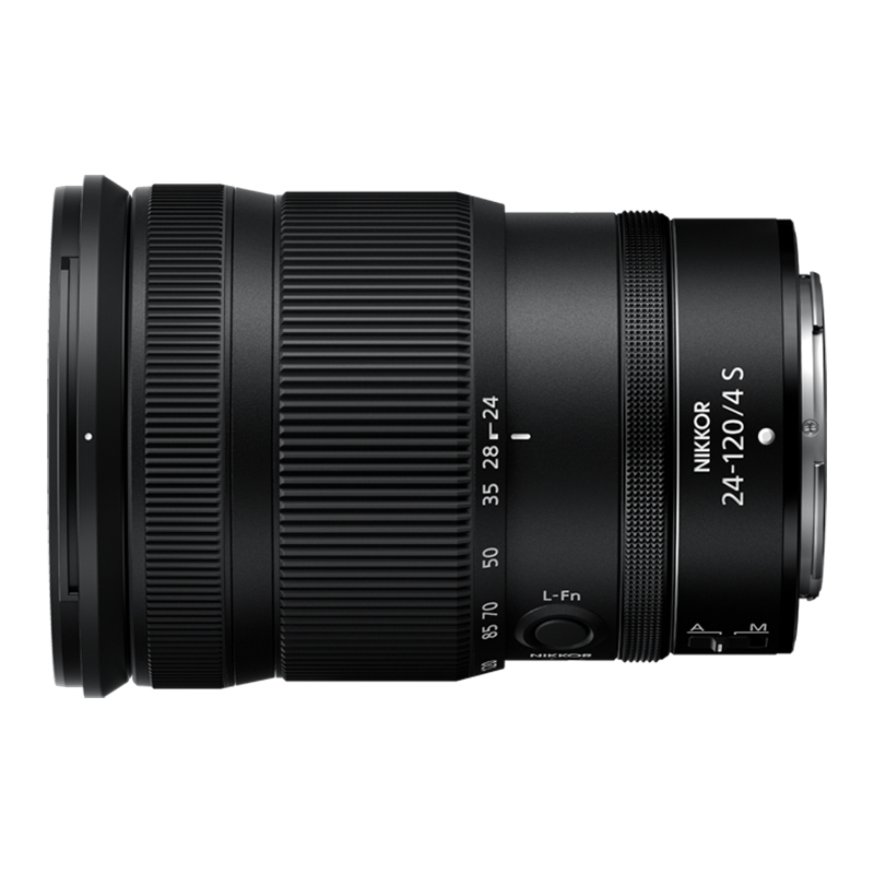 Nikon/尼康 Z 24-120mm f/4 S微单镜头高清大图