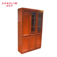 SONGLIM 盛松林 书柜 1200*400*2000mm 个