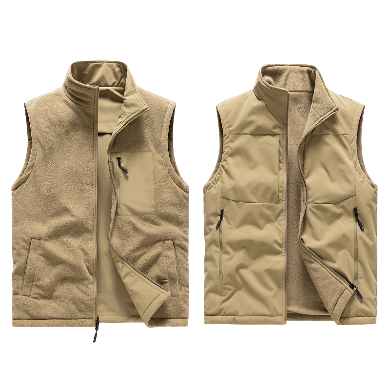 鸽护 保暖马甲 GH696-双面 件高清大图