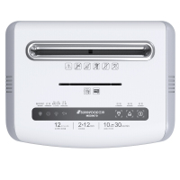 三木(SUNWOOD)MSD9670锰钢侠系列碎纸机/文件粉碎机 五级保密 双入口