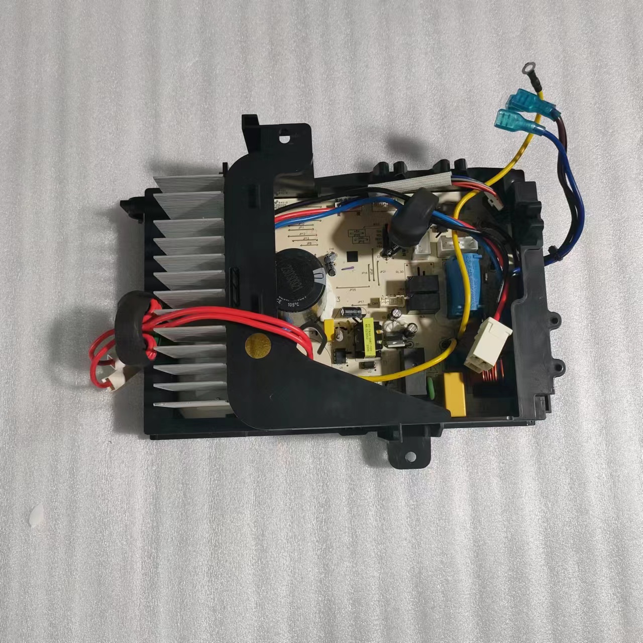 帮客材配 全新原装 P0970140039 ISH- 26DG3N W 外机主板 收前务必验货26DG3NW 三线高清大图