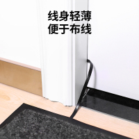 绿联 网线家用超6六类千兆高速网线 扁平电脑路由器宽带五5高速网络线20米