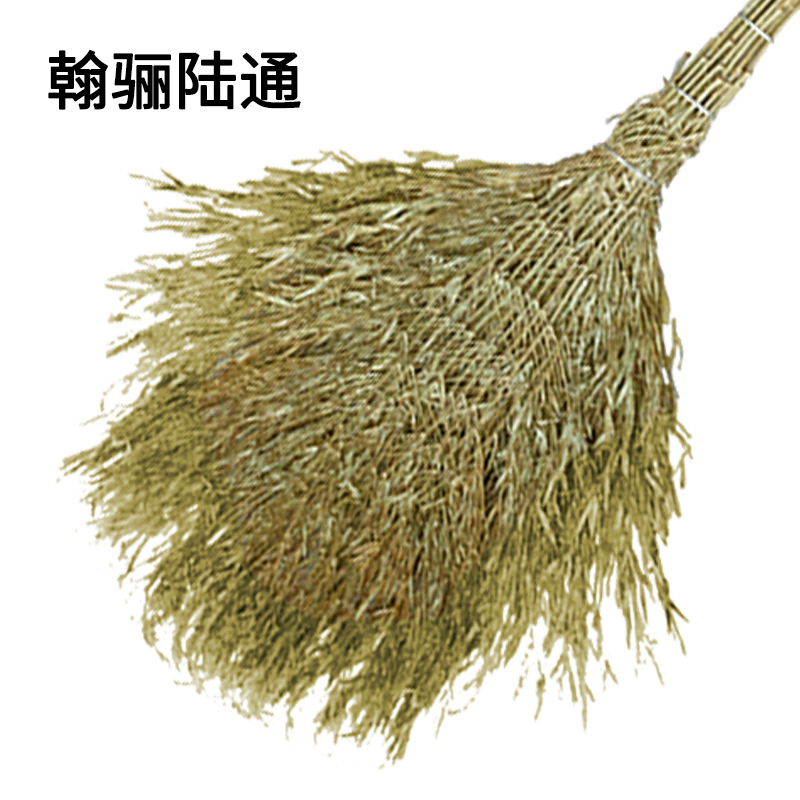 翰骊陆通 小竹扫把 SZ-2 把高清大图