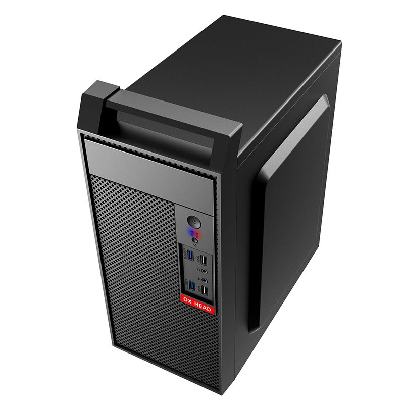世纪之星 英特尔酷睿i3/8G高频内存/256G高速固态 SSD 台式电脑 台式机 电脑主机 组装电脑 DIY组装机 家用办公台式机组装机电脑商务娱乐影音学生网课电脑+32英寸曲面
