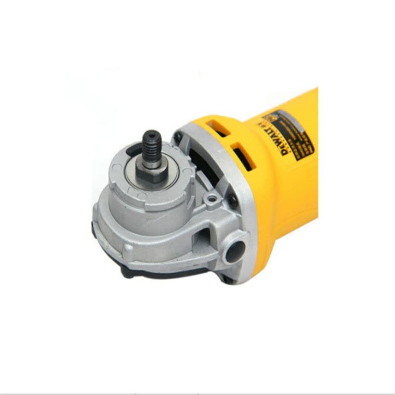 得伟角磨机电动切割机手持角向抛光磨光机 720W DWE8100S-A9 个图片