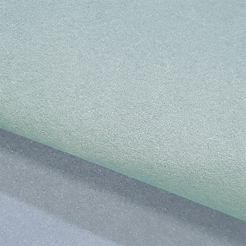 现代简约卧室客厅电视背景墙无缝仿羊绒素色墙布背景墙北欧纯色壁布