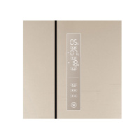 【二手99新】 Haier/海尔BCD-426WDGBU1 风冷无霜变频静音干湿分储多门 冰箱 光波杀菌 彩晶触屏