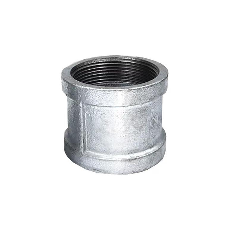 伟鹏双兴 镀锌内丝直接管箍丝扣接头 DN15[4分] 个高清大图