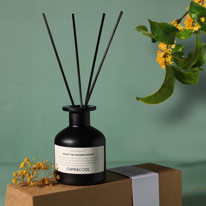 康夫贝家用室内持久香氛精油栀子花香卧室卫生间空气清新剂两瓶装 茉莉心情珠光白50ml