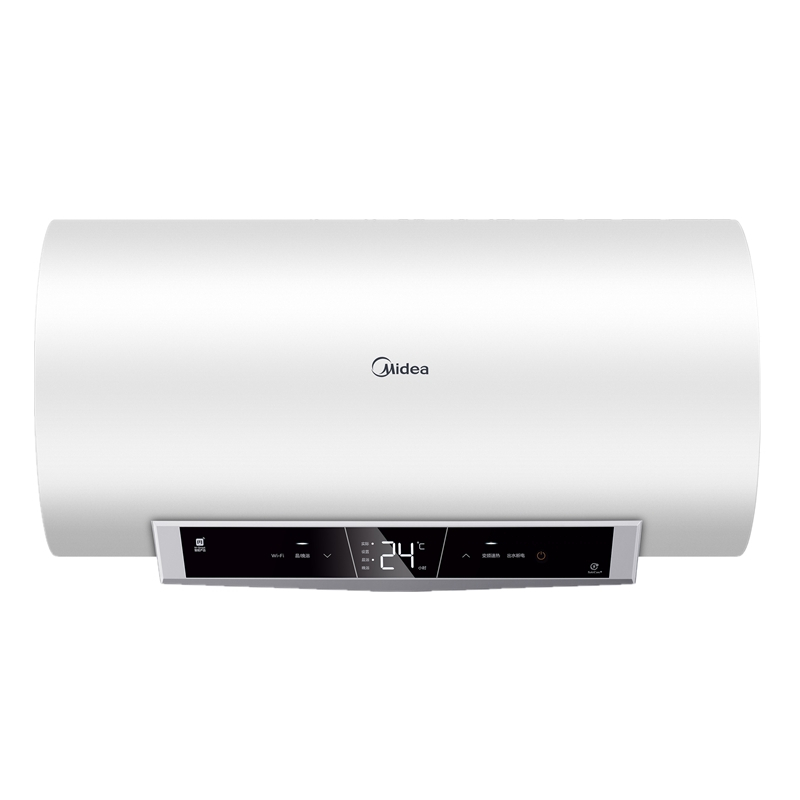 美的 F60-32DE6(HEY) 电热水器(极地白)