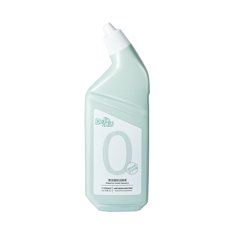 德洁(DeJie) 家居清洁用品强效洁厕液500ml