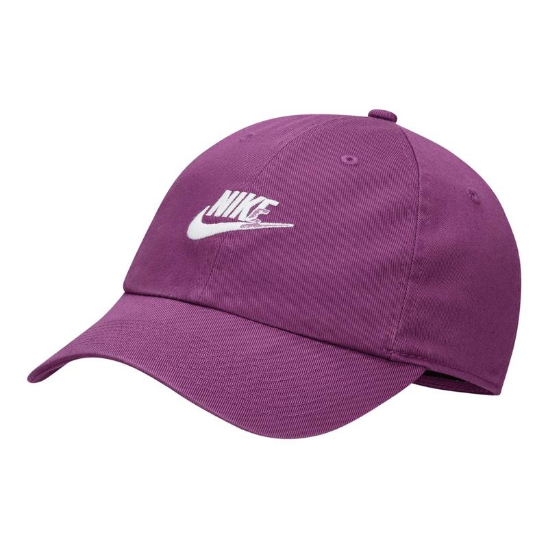 Nike男女通用舒适可调运动帽 经典中深度设计休闲百搭配饰高清大图