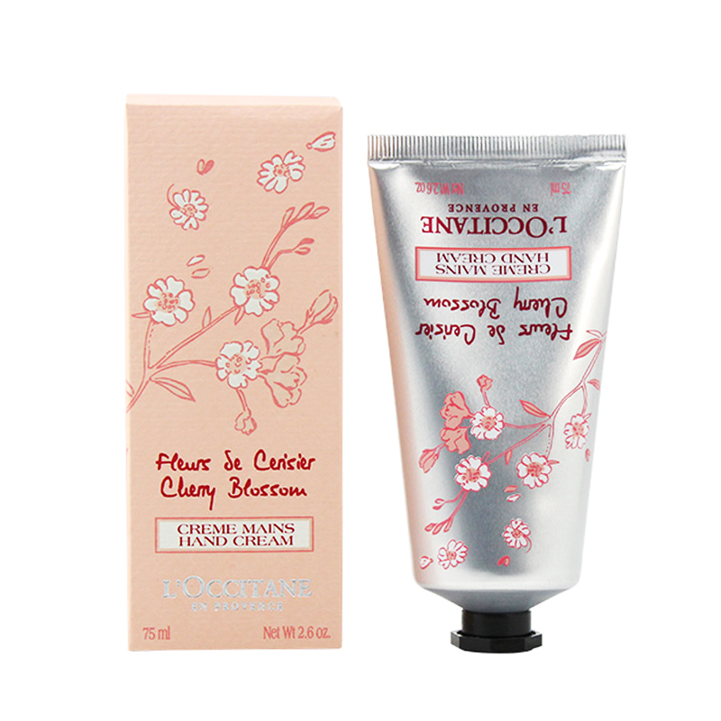 欧舒丹 甜蜜樱花润手霜 75ml