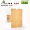 无胶竹砧板纯竹切菜板木砧板加厚2.2饺子板家用防开裂 FENGHOU 无胶纯竹W45(44*31*2.2)3-4人用