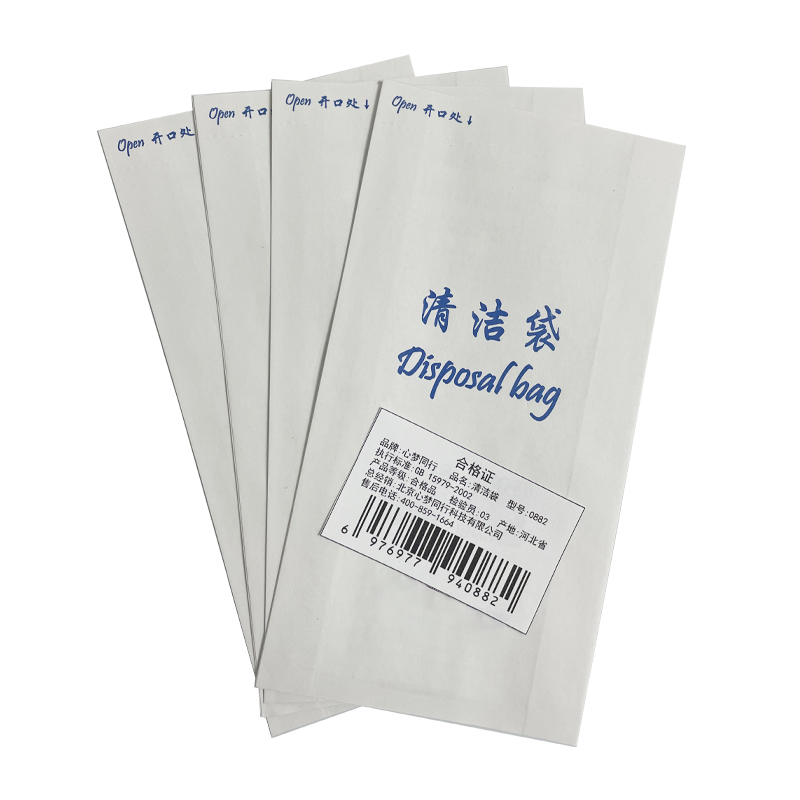 心梦同行一次性清洁袋 230mm*120mm 0882/1*100个/件高清大图