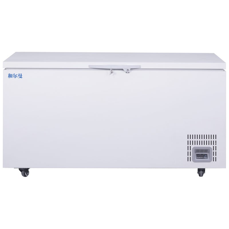 和尔曼 470升超低温水产冷柜 商用卧式冰柜 -80℃海鲜餐厅日料店金枪鱼商用水产保存箱DW-80W470A