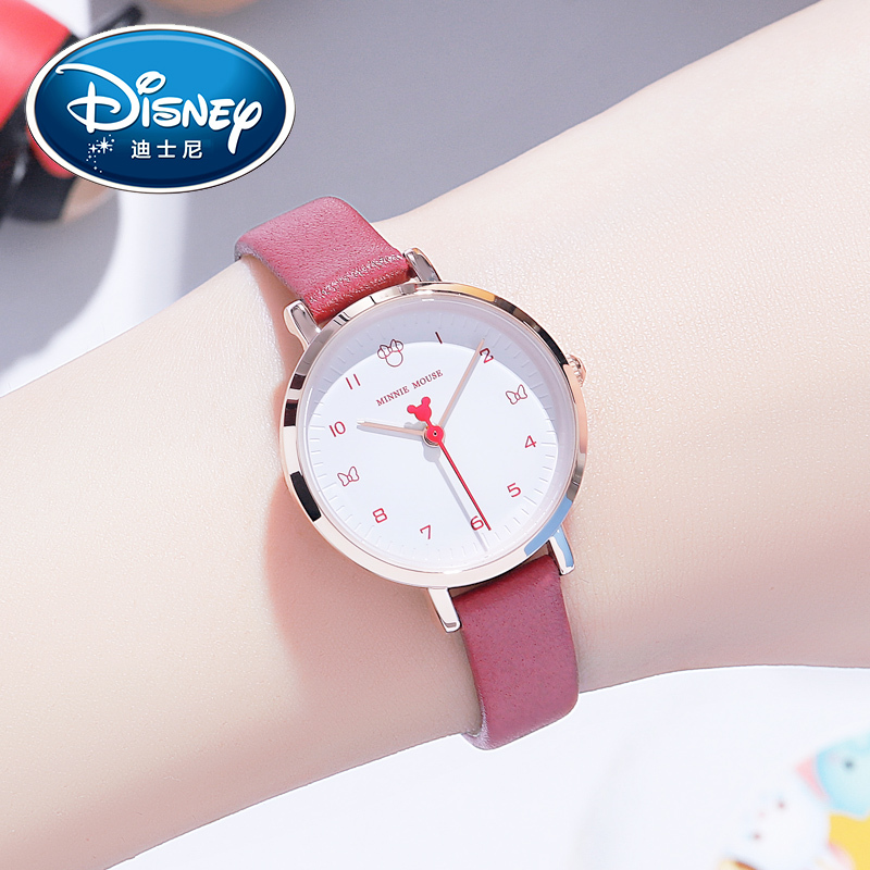 迪士尼(disney)石英表mk-11195报价_参数_图片_视频_怎么样_问答-苏宁