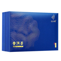 忆江南茶叶普洱茶云南熟普合心茶普洱茶礼盒180g