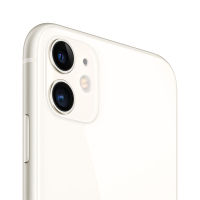 [二手95新]Apple/苹果 iPhone 11 128G 白色 国行正品 全网通4G手机 二手苹果11 保修365天