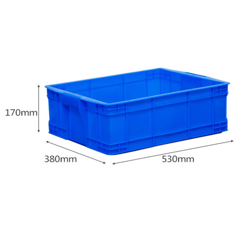 芙瑞塔 周转箱 储物箱53*38*17cm个