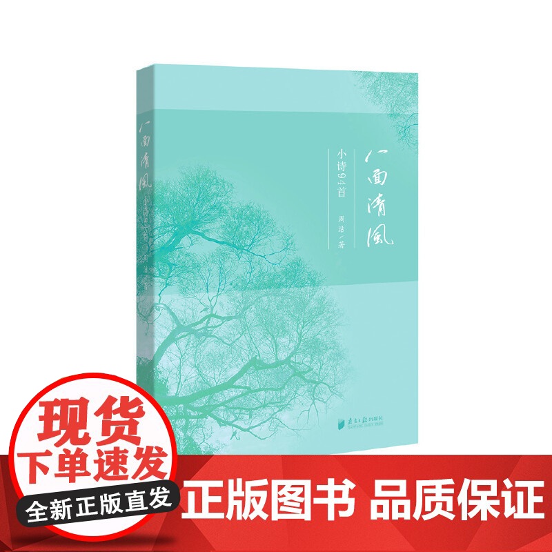 八面清风:小诗94首