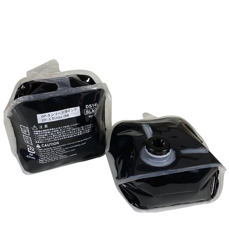 华铭 睿印OJH-DS14L适用得宝DS14L华汉油墨 得宝DP-S 550 620 650 820 850 520油墨高清大图